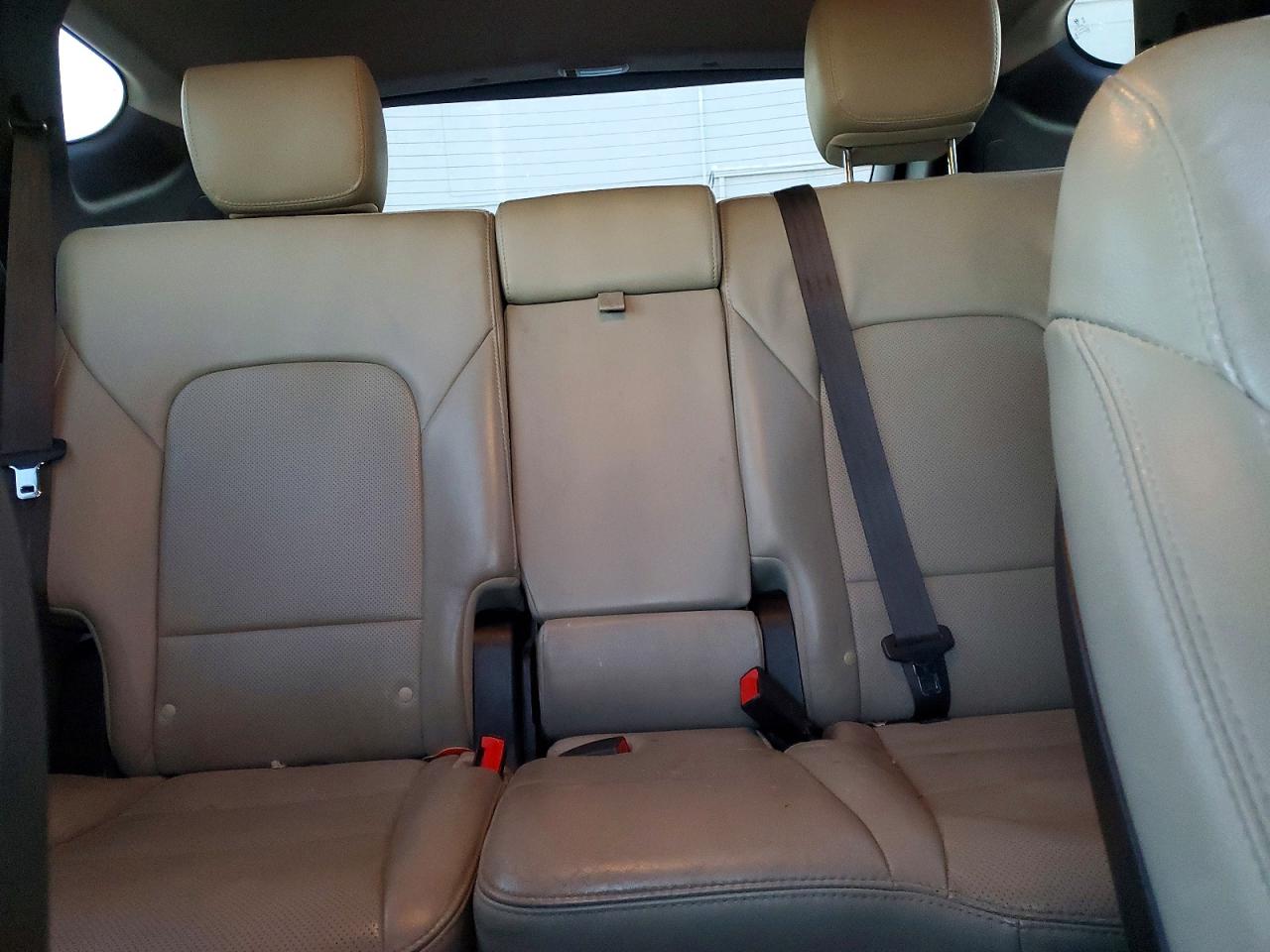 2018 HYUNDAI SANTA FE SPORT photo 10