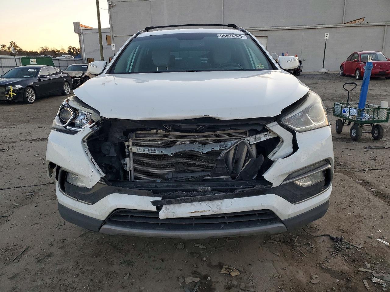 2018 HYUNDAI SANTA FE SPORT photo 5