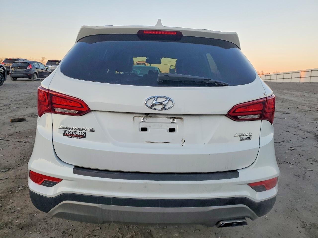 2018 HYUNDAI SANTA FE SPORT photo 6