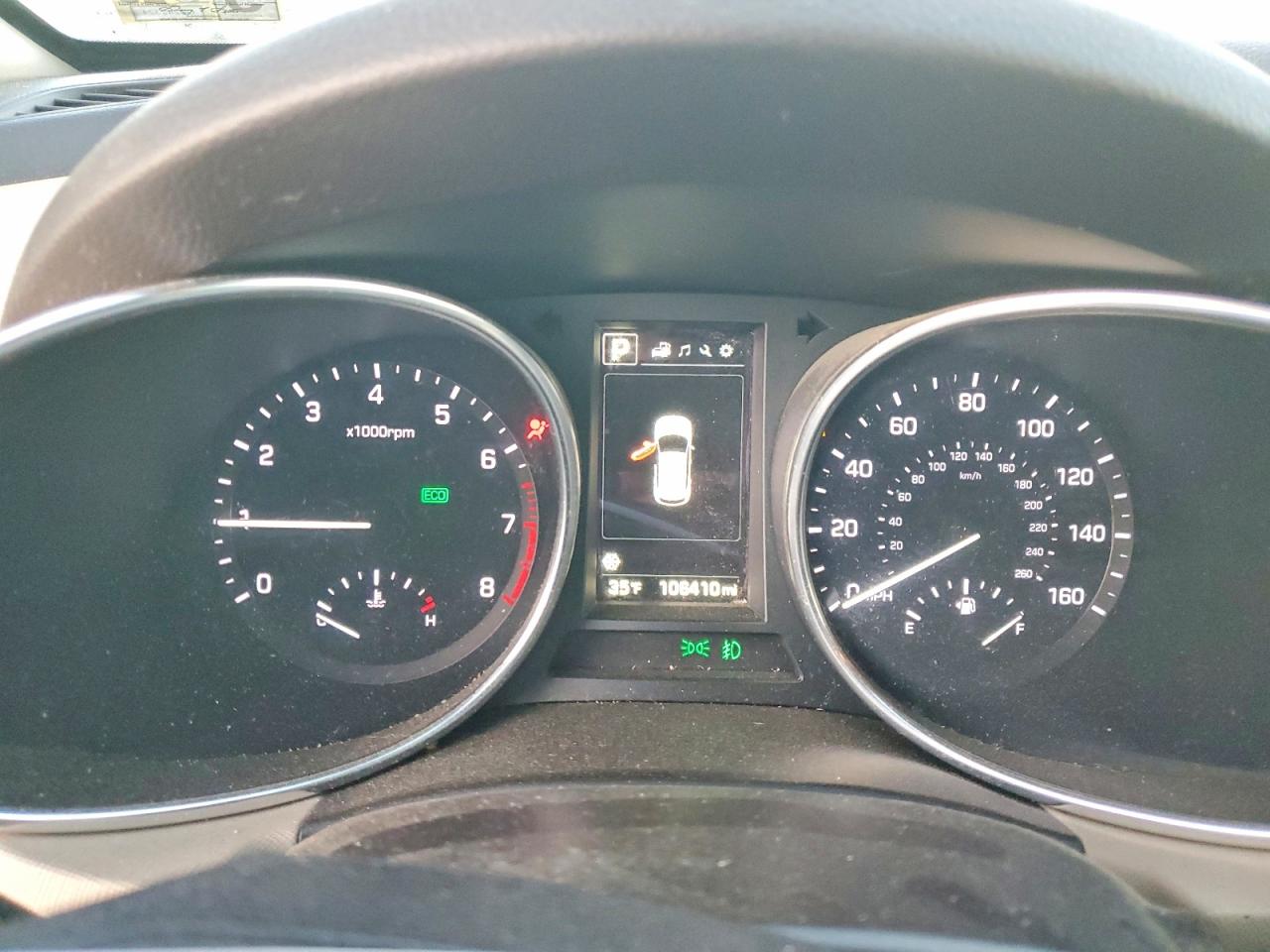 2018 HYUNDAI SANTA FE SPORT photo 9