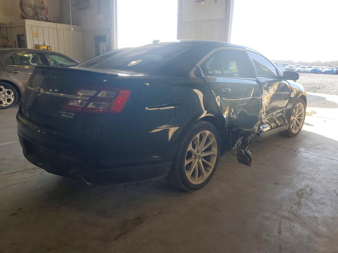2014 FORD TAURUS LIMITED photo 3