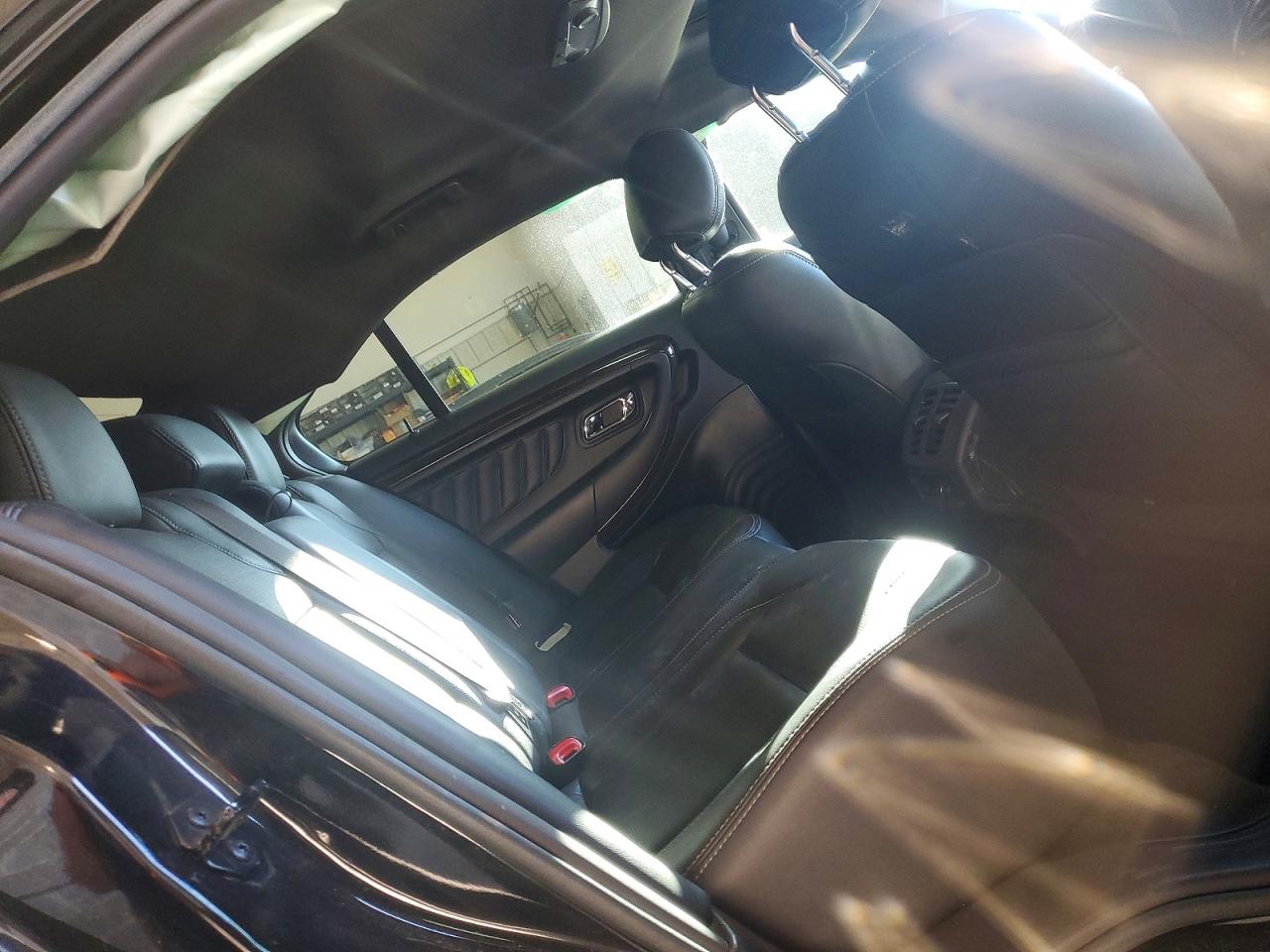 2014 FORD TAURUS LIMITED photo 10