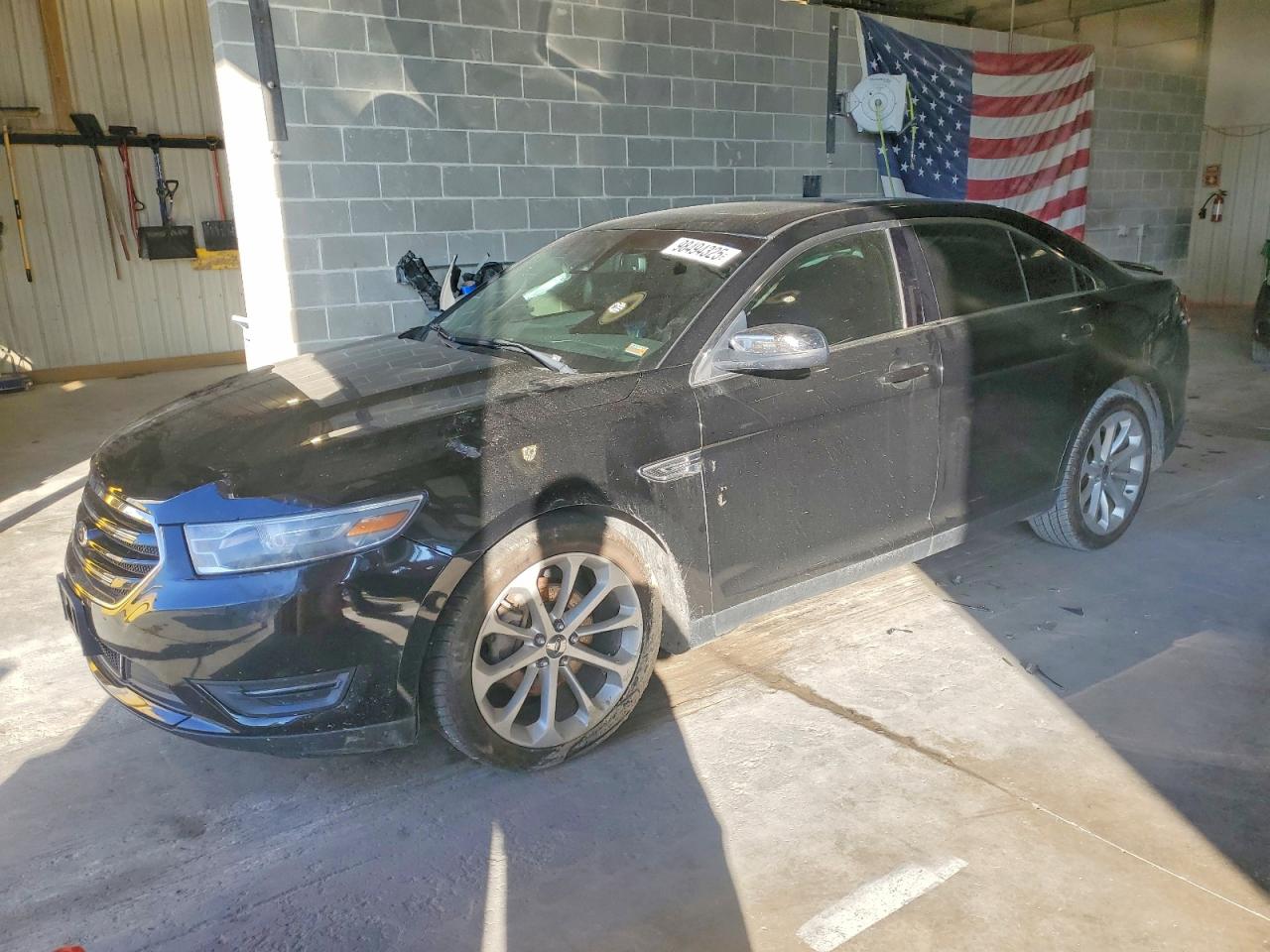 2014 FORD TAURUS