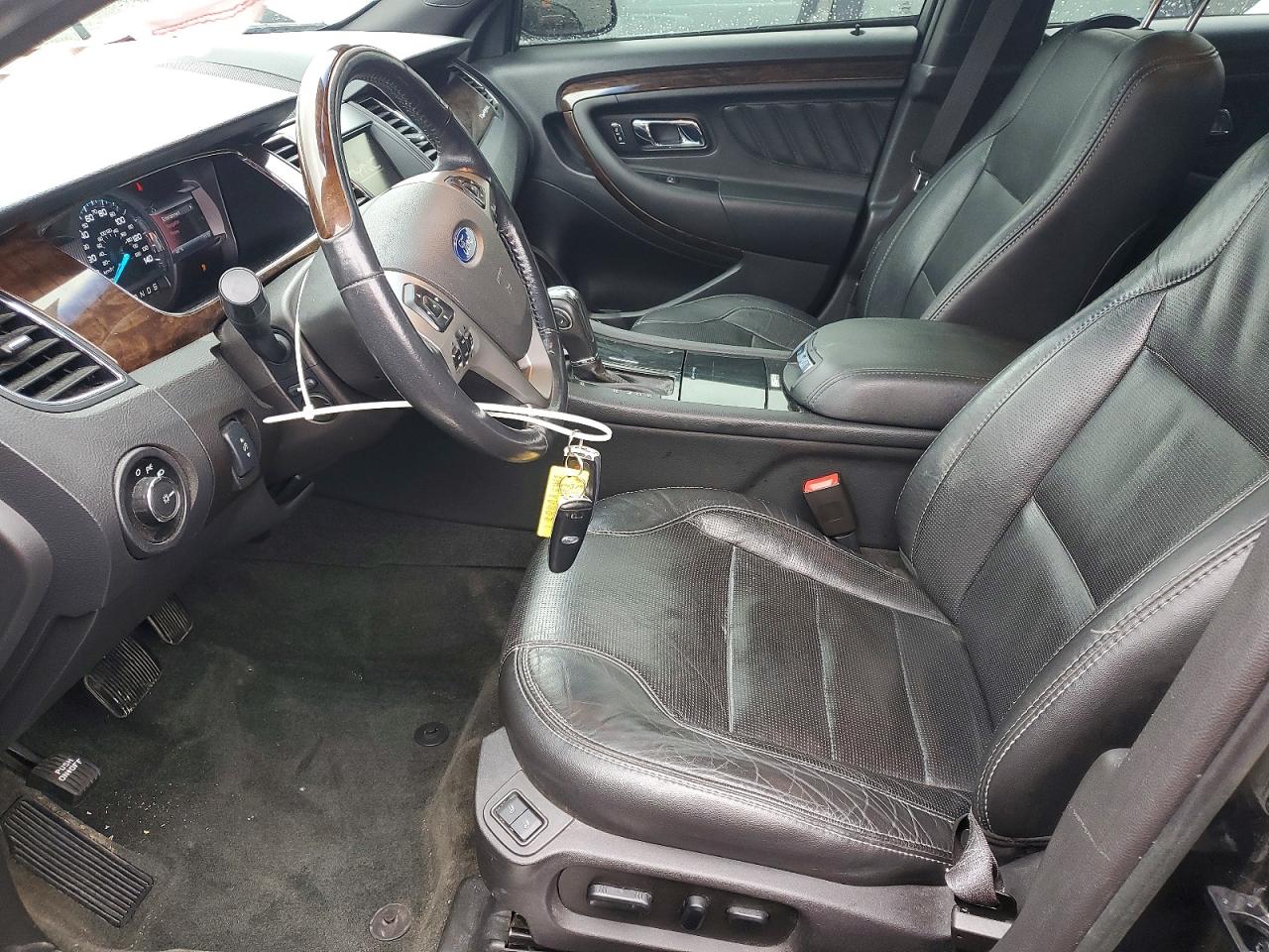 2014 FORD TAURUS LIMITED photo 7
