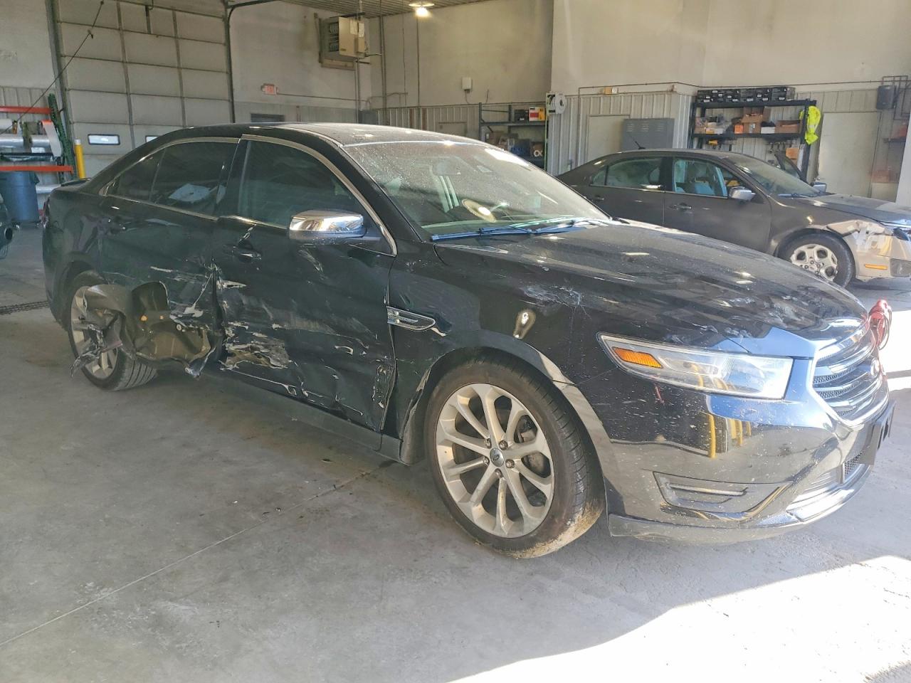 2014 FORD TAURUS LIMITED photo 4