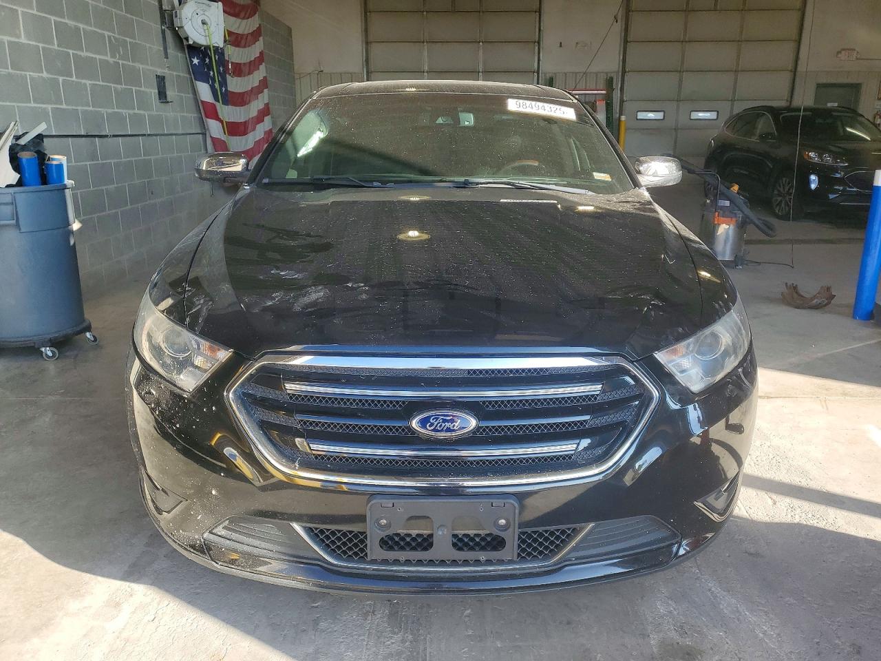 2014 FORD TAURUS LIMITED photo 5