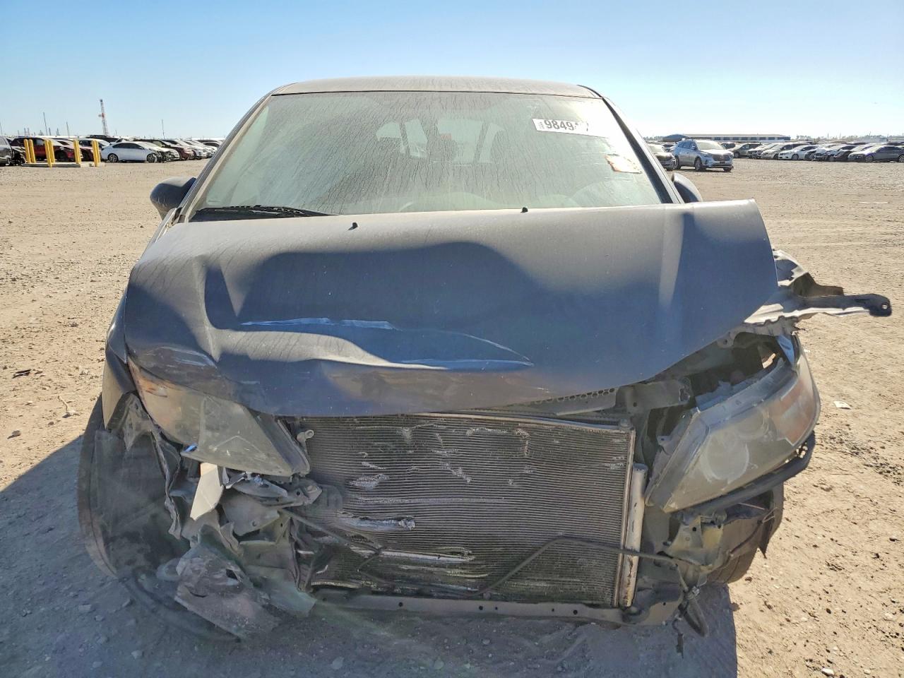 2016 HONDA ODYSSEY SE photo 5
