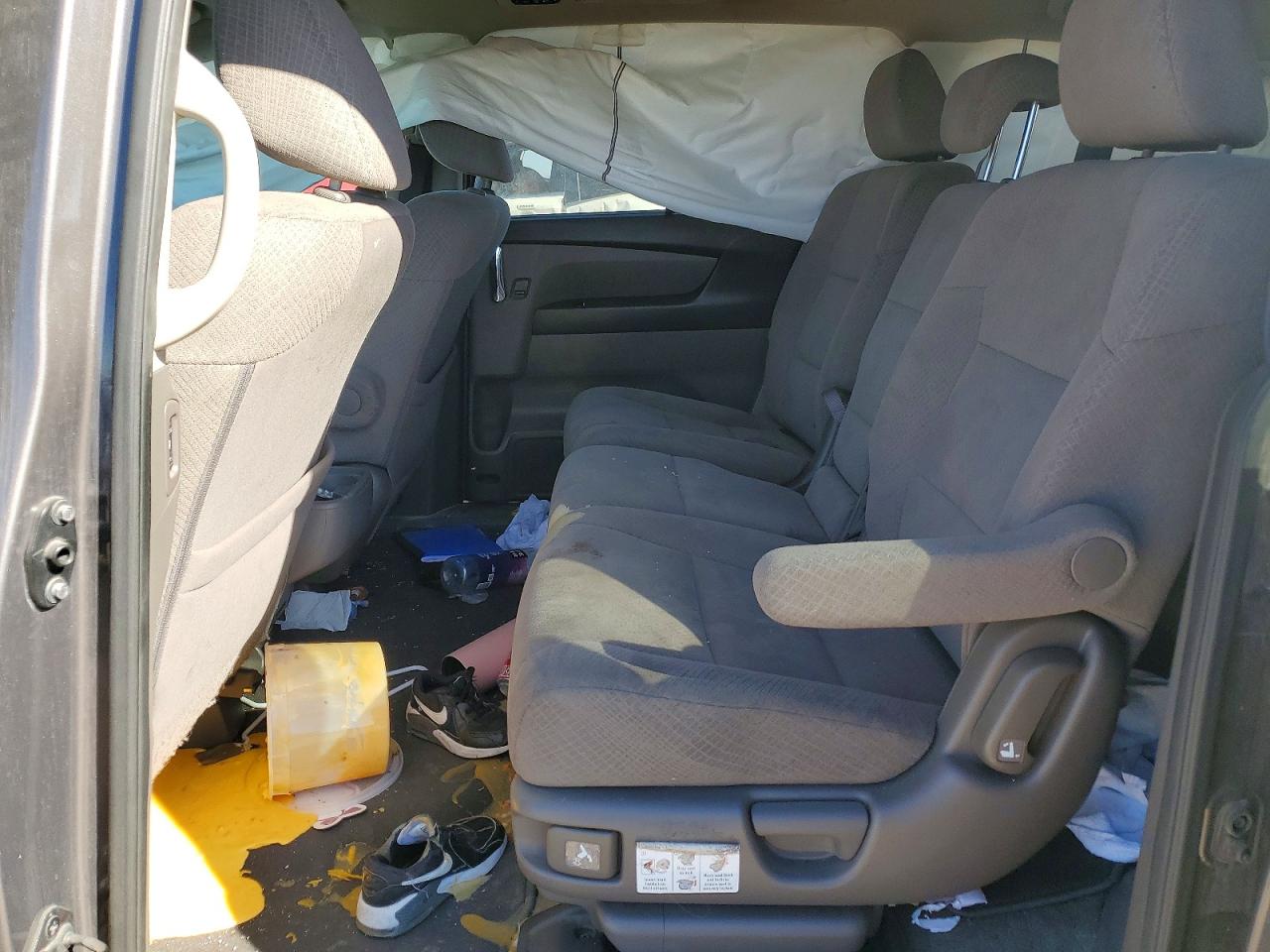 2016 HONDA ODYSSEY SE photo 10