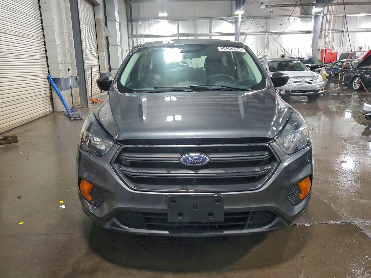 2019 FORD ESCAPE S photo 5