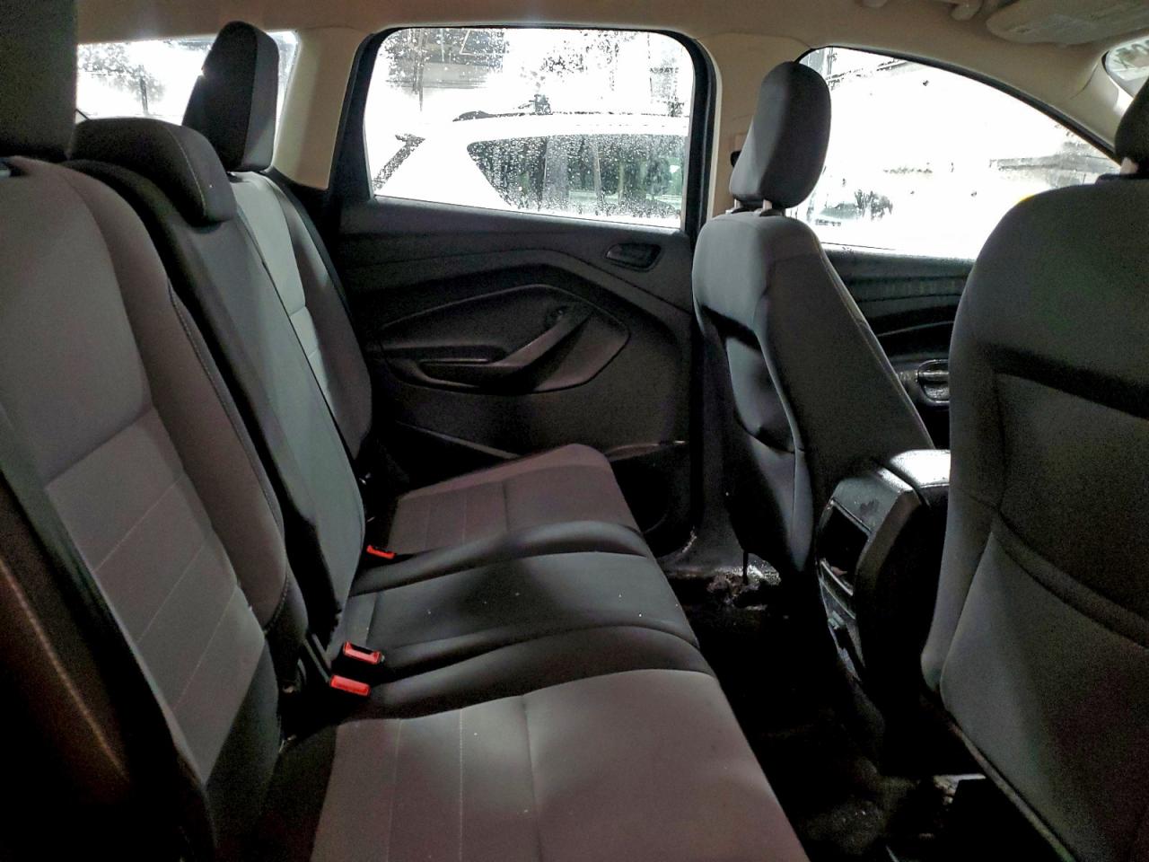 2019 FORD ESCAPE S photo 11