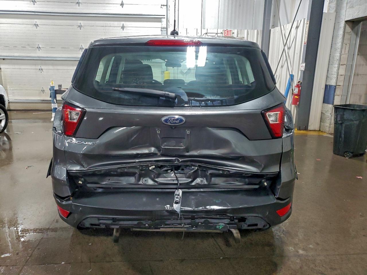 2019 FORD ESCAPE S photo 6