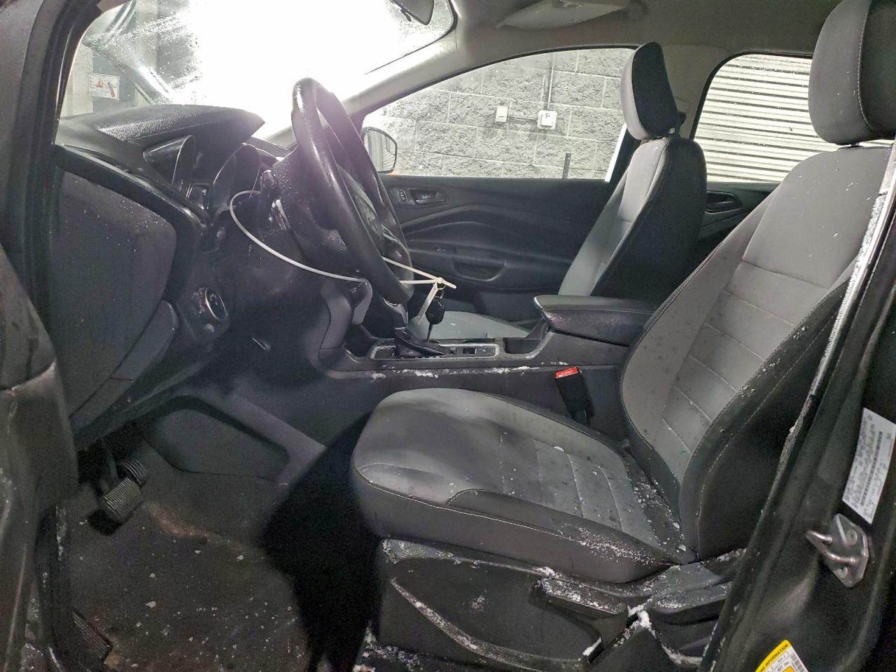 2019 FORD ESCAPE S photo 7