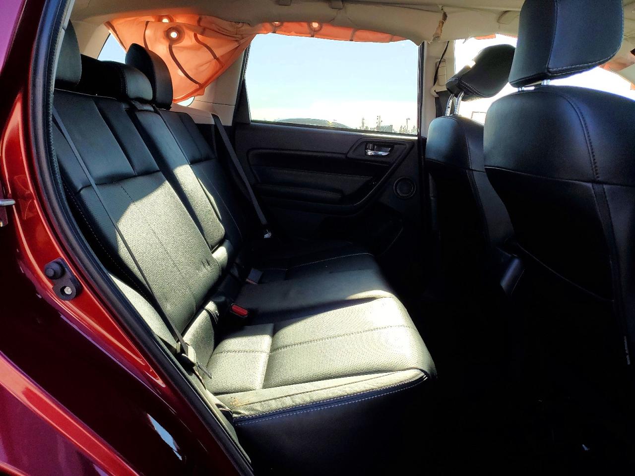 2018 SUBARU FORESTER 2.0XT TOURING photo 10