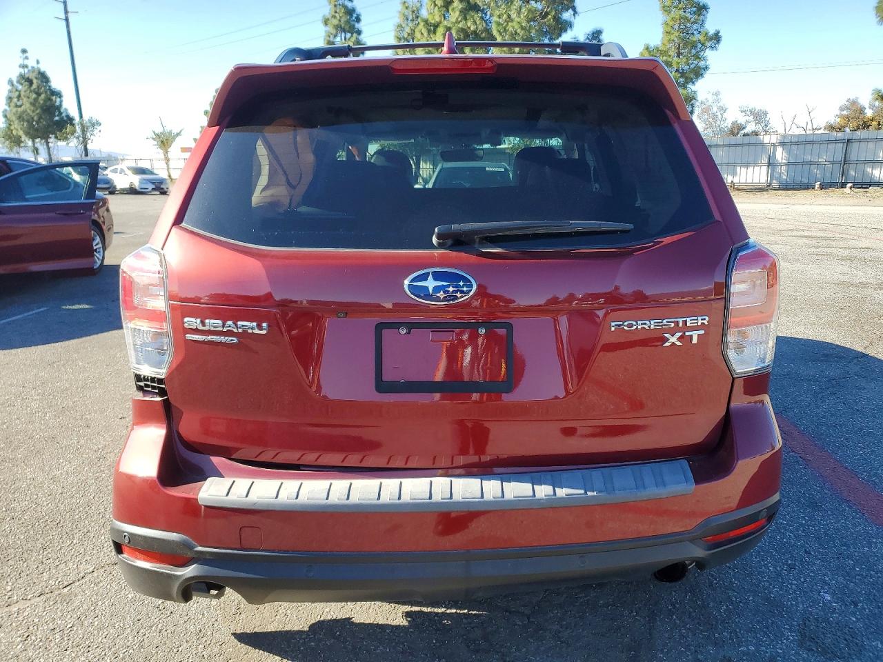 2018 SUBARU FORESTER 2.0XT TOURING photo 6