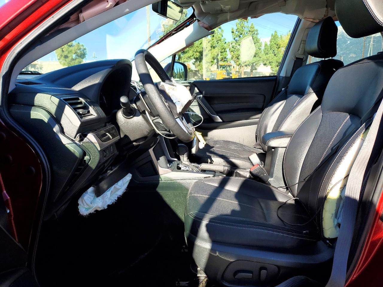 2018 SUBARU FORESTER 2.0XT TOURING photo 7