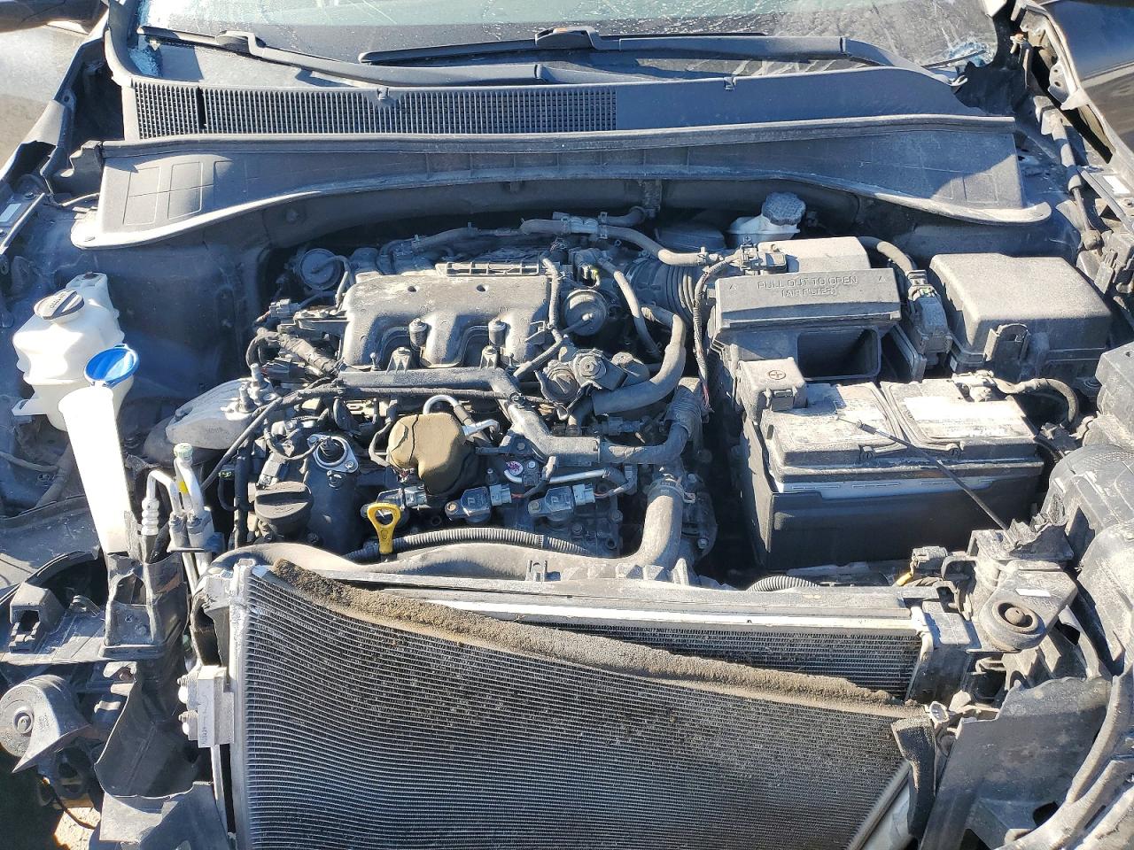 2016 KIA SORENTO LX photo 12