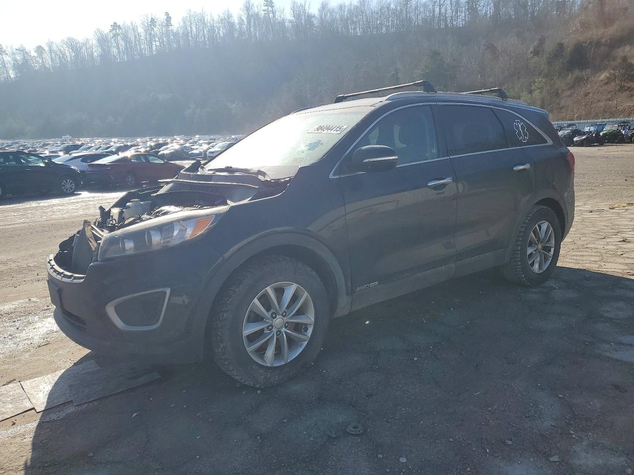 2016 KIA SORENTO