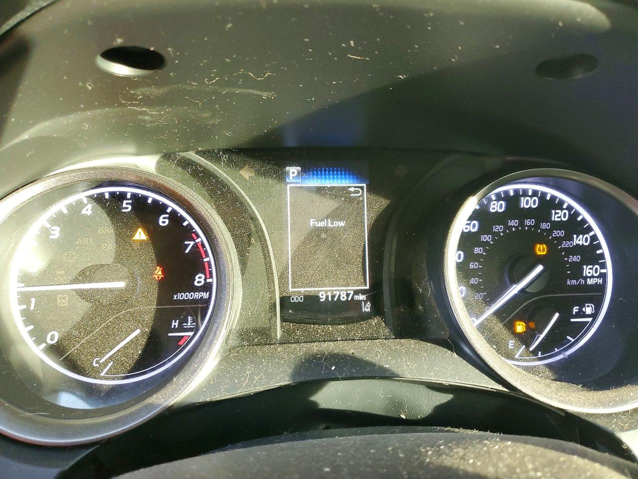 2022 TOYOTA CAMRY SE photo 9