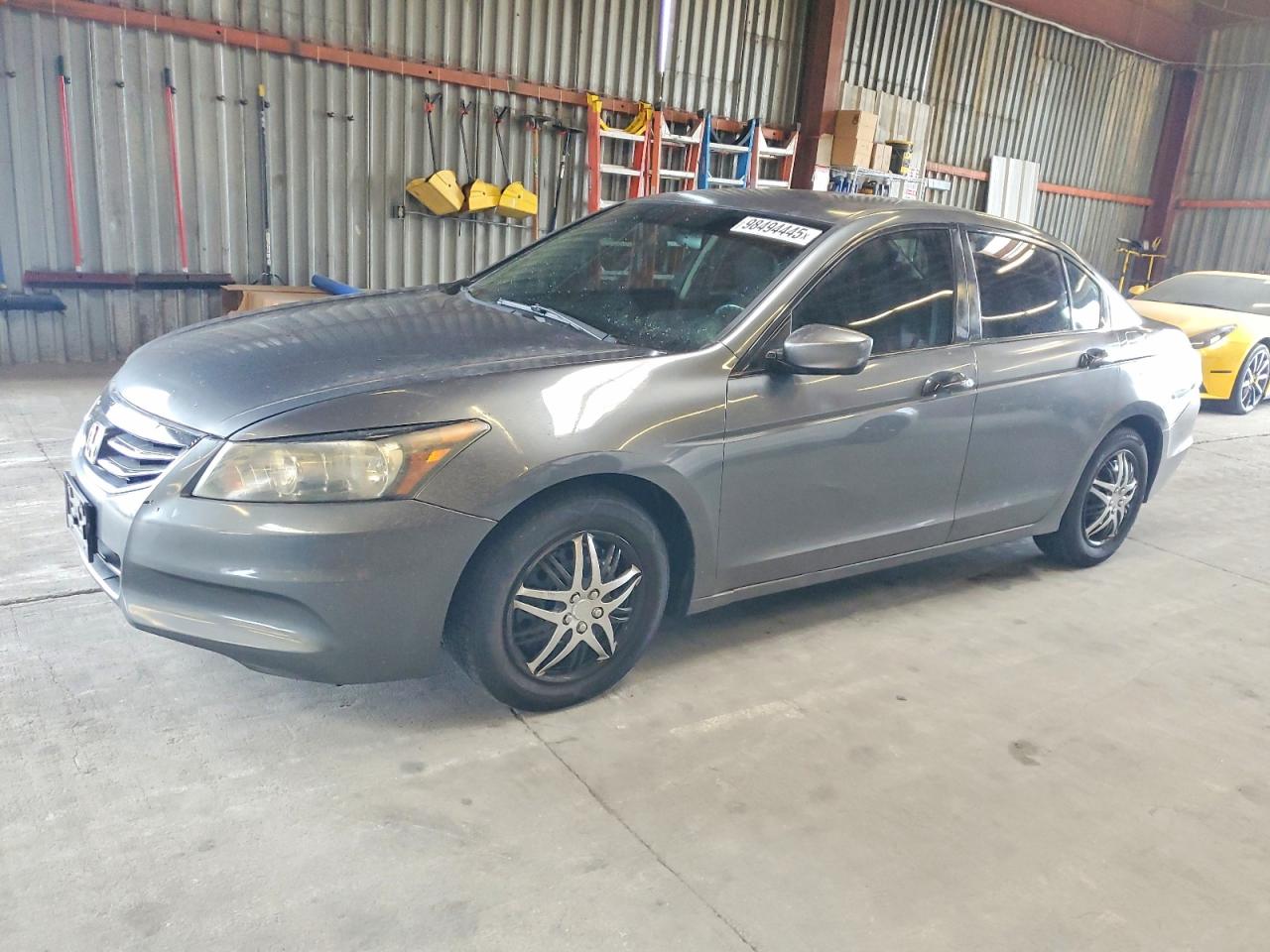 2012 HONDA ACCORD