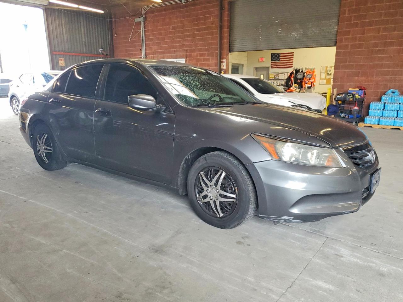 2012 HONDA ACCORD LX photo 7