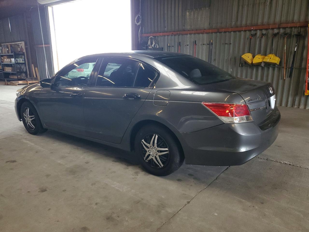 2012 HONDA ACCORD LX photo 3