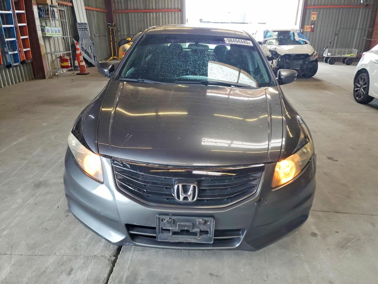 2012 HONDA ACCORD LX photo 9