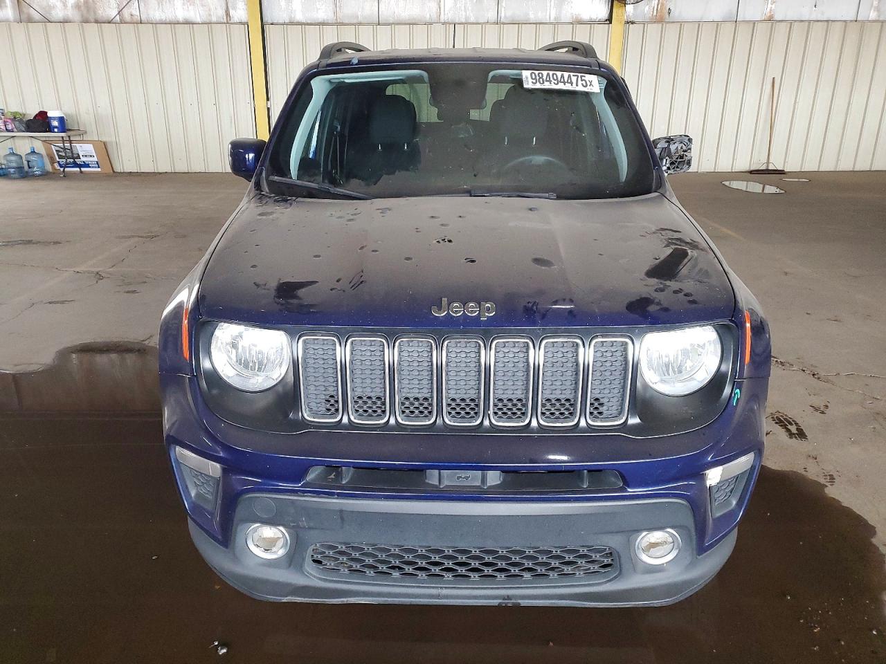 2020 JEEP RENEGADE LATITUDE photo 5