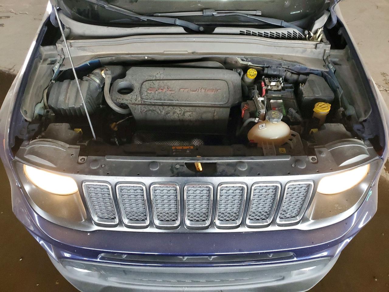 2020 JEEP RENEGADE LATITUDE photo 11