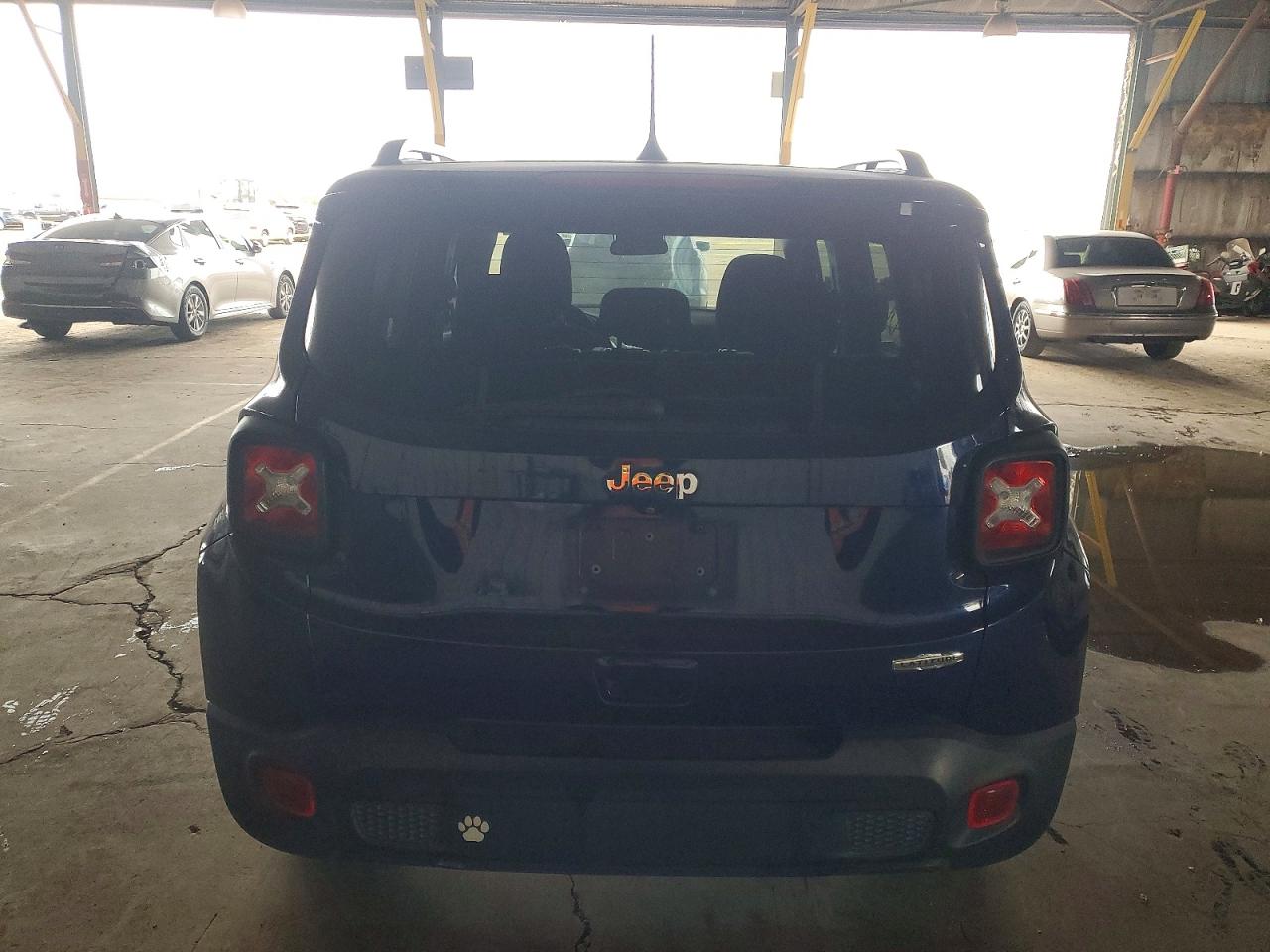 2020 JEEP RENEGADE LATITUDE photo 6