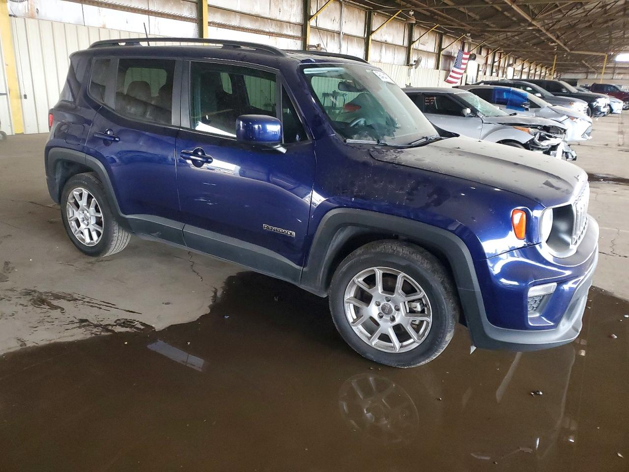 2020 JEEP RENEGADE LATITUDE photo 4