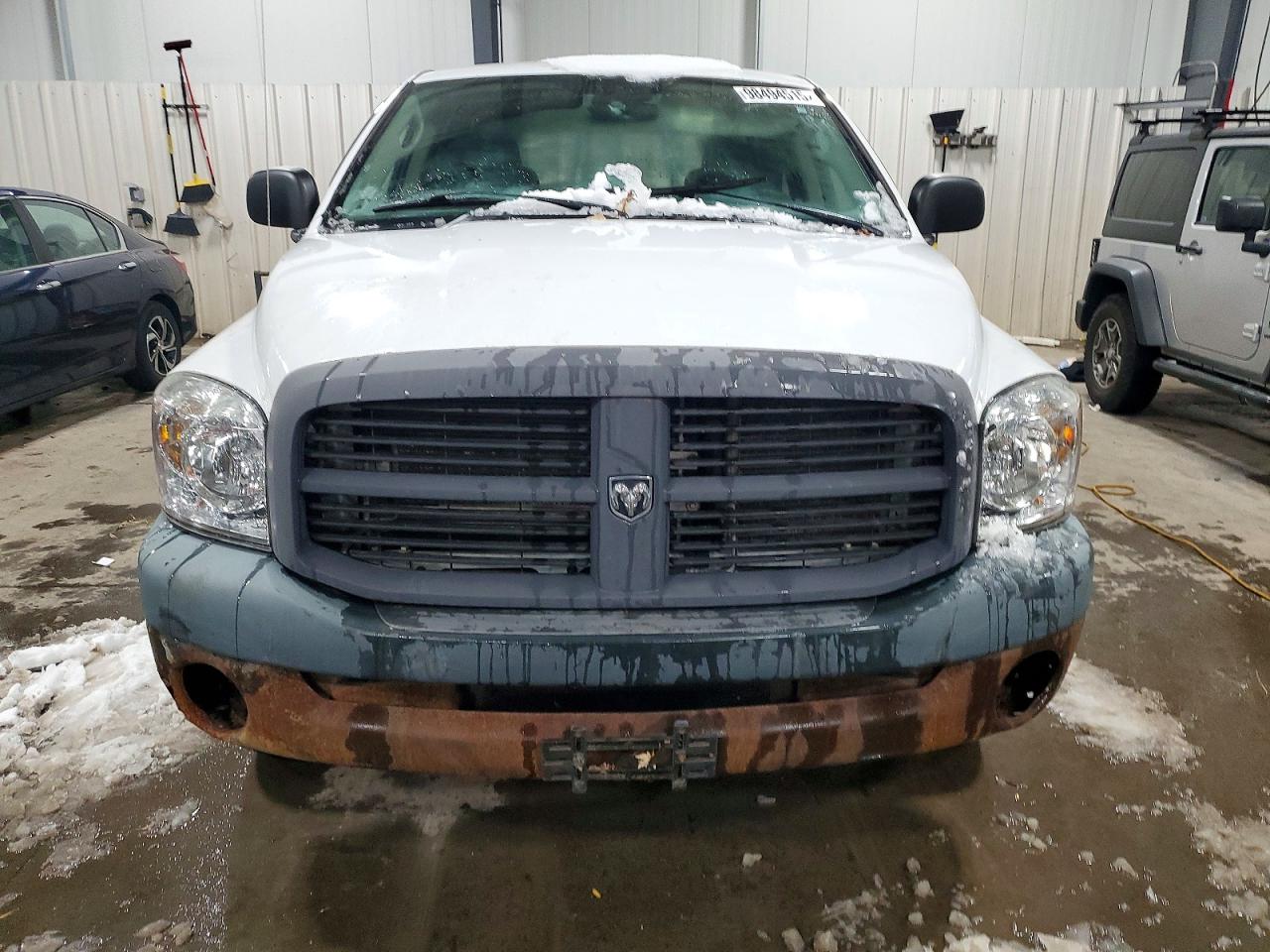 2007 DODGE RAM 1500 ST photo 5