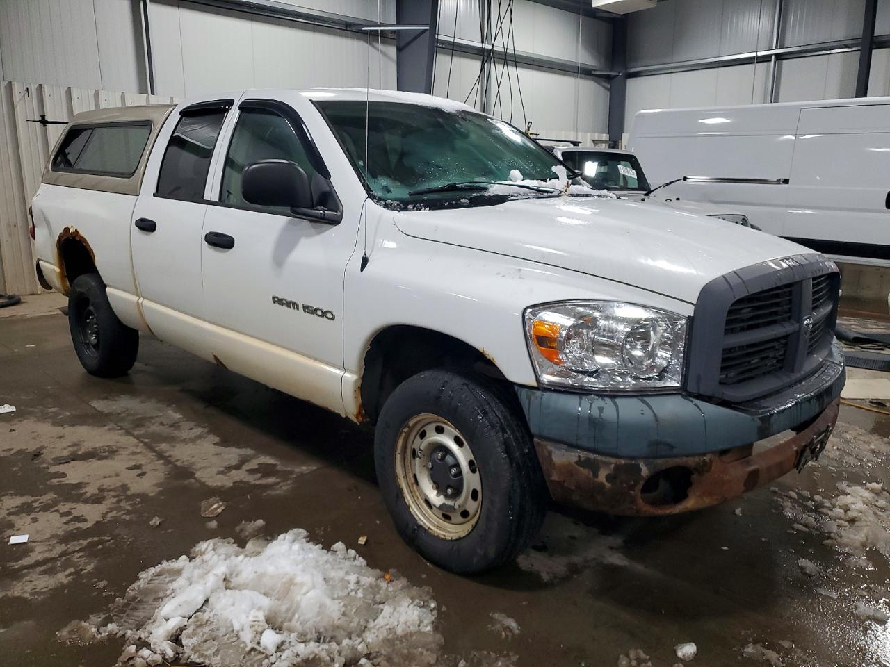 2007 DODGE RAM 1500 ST photo 4