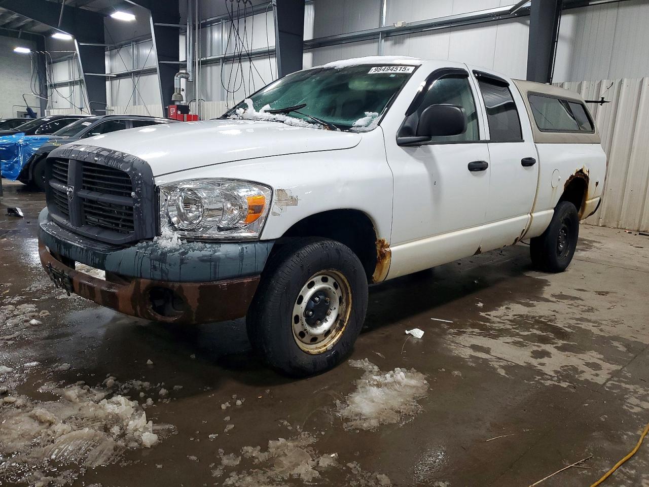 2007 DODGE RAM 1500