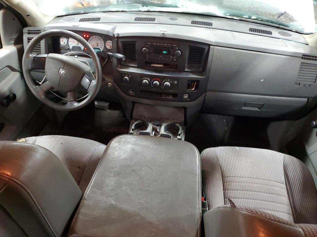 2007 DODGE RAM 1500 ST photo 8