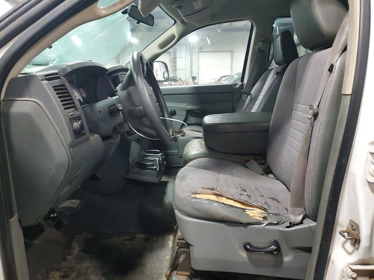 2007 DODGE RAM 1500 ST photo 7