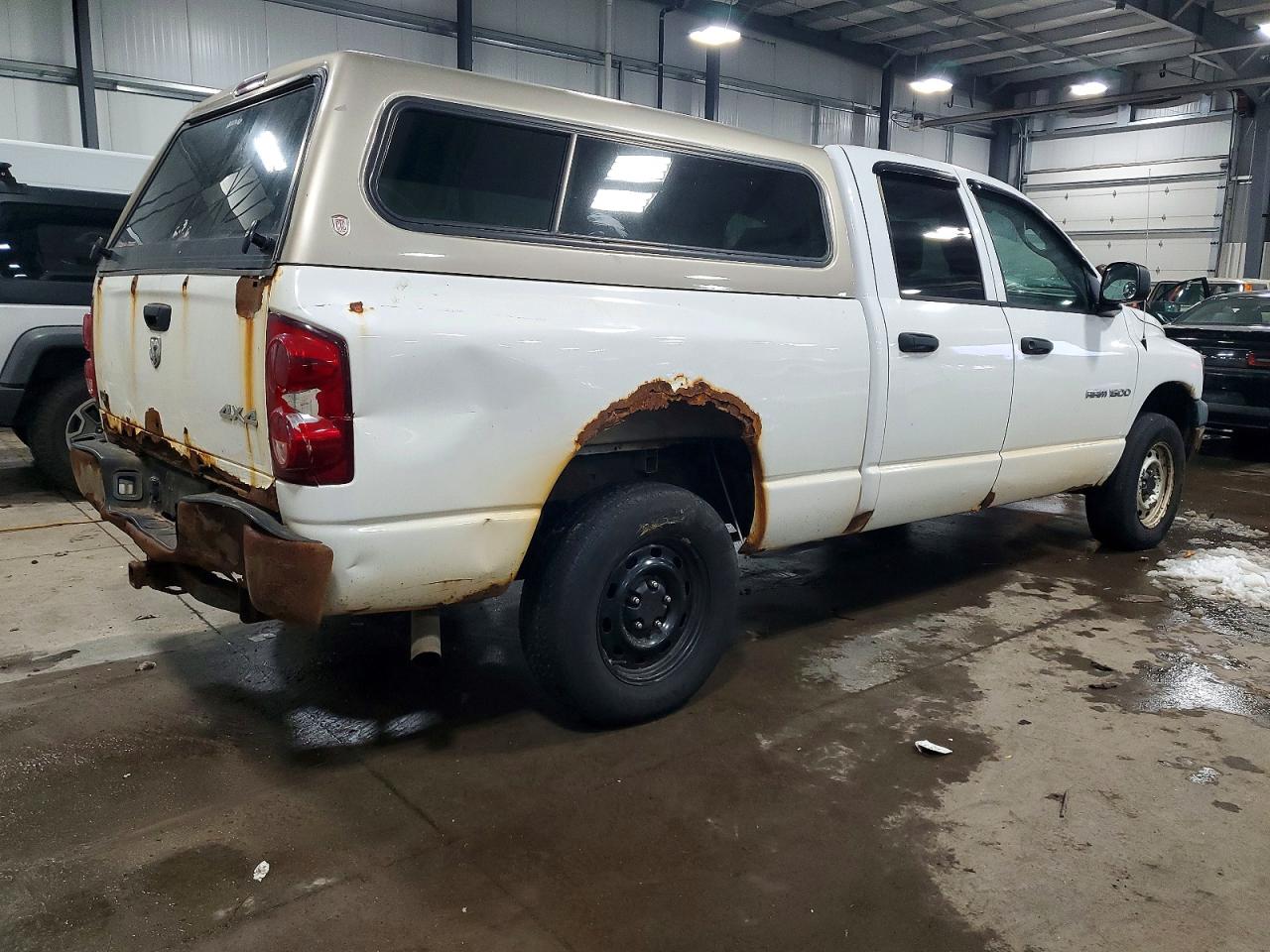 2007 DODGE RAM 1500 ST photo 3