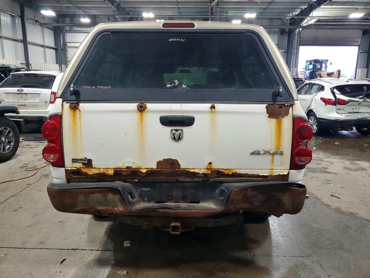 2007 DODGE RAM 1500 ST photo 6