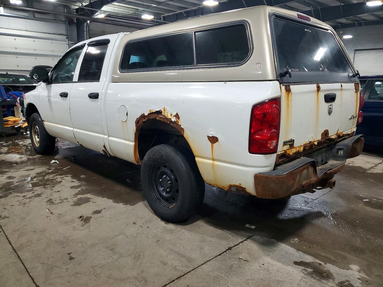 2007 DODGE RAM 1500 ST photo 2