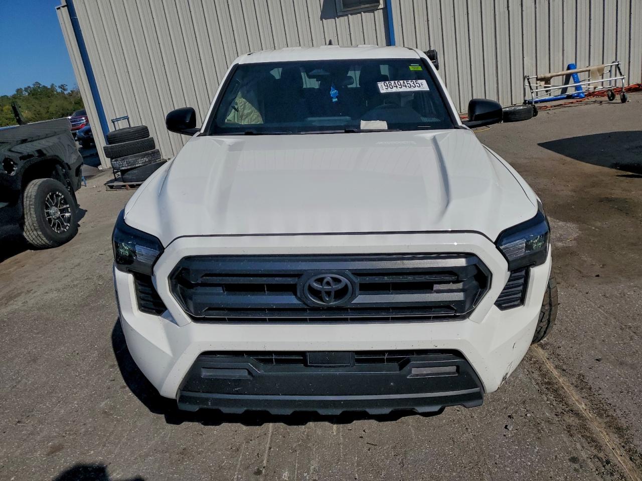 2024 TOYOTA TACOMA DOUBLE CAB photo 13
