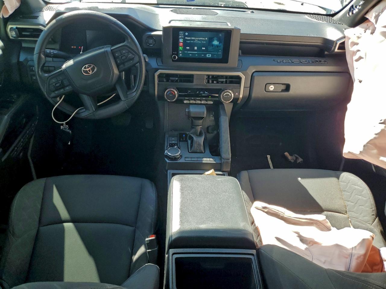 2024 TOYOTA TACOMA DOUBLE CAB photo 22