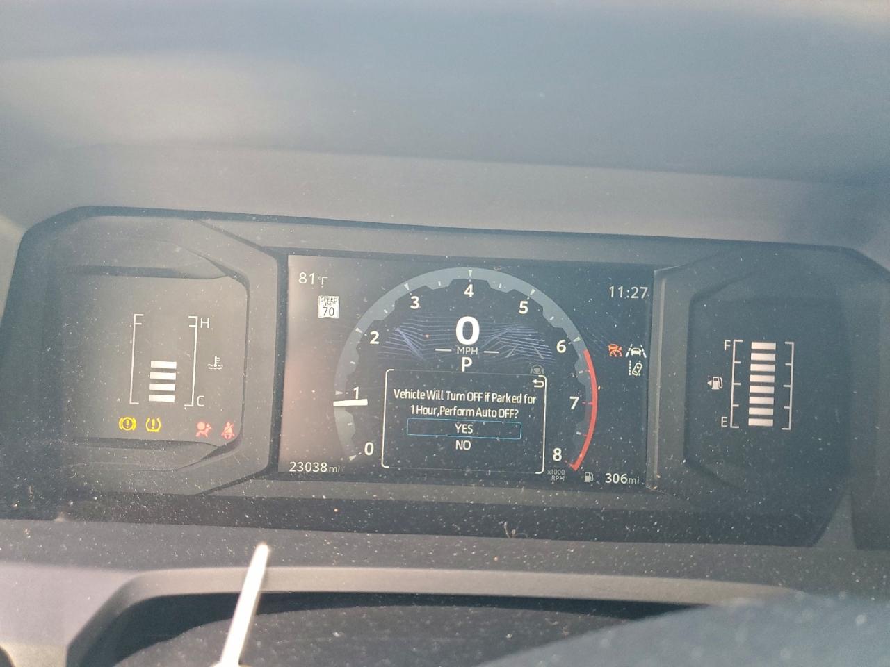 2024 TOYOTA TACOMA DOUBLE CAB photo 25