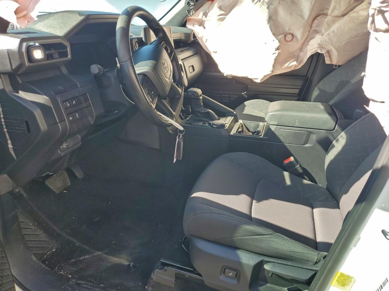 2024 TOYOTA TACOMA DOUBLE CAB photo 19