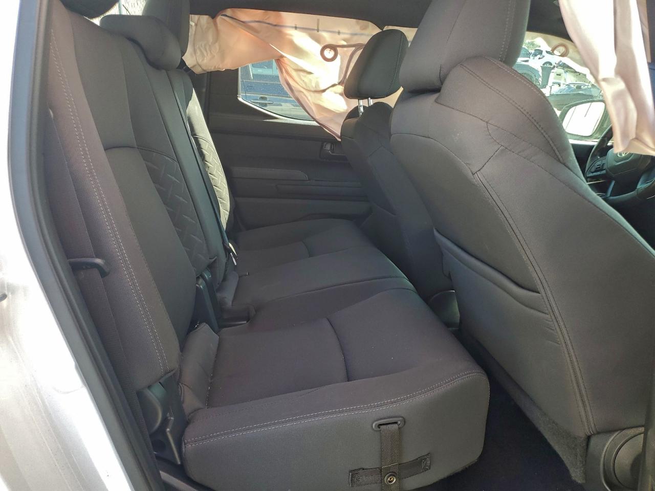 2024 TOYOTA TACOMA DOUBLE CAB photo 28
