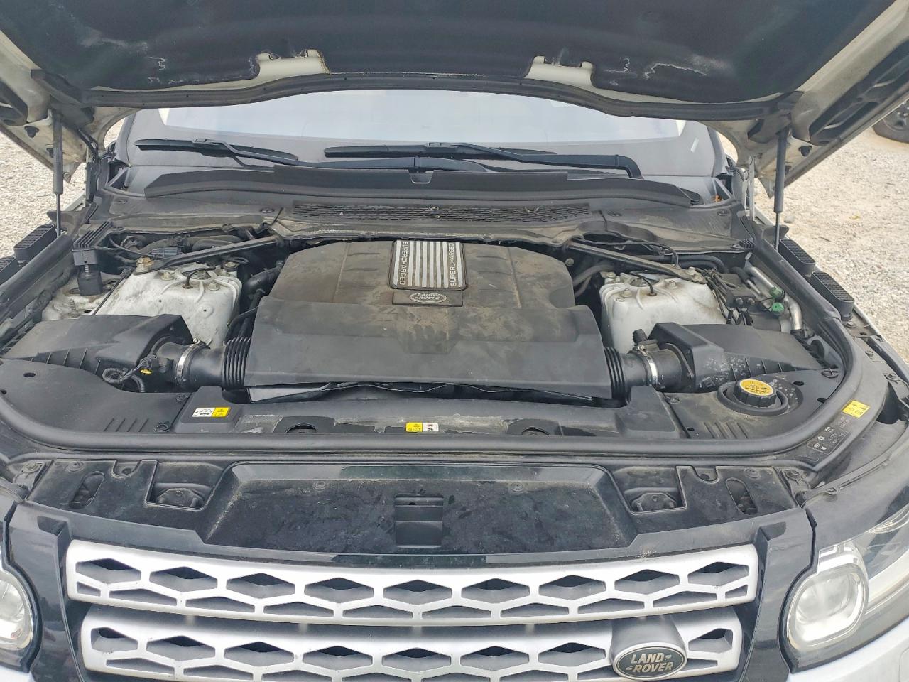 2016 LAND ROVER RANGE ROVER SPORT HSE photo 21