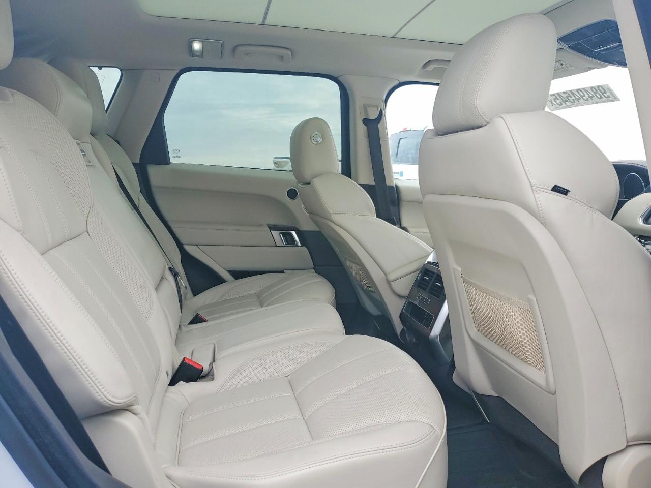 2016 LAND ROVER RANGE ROVER SPORT HSE photo 19