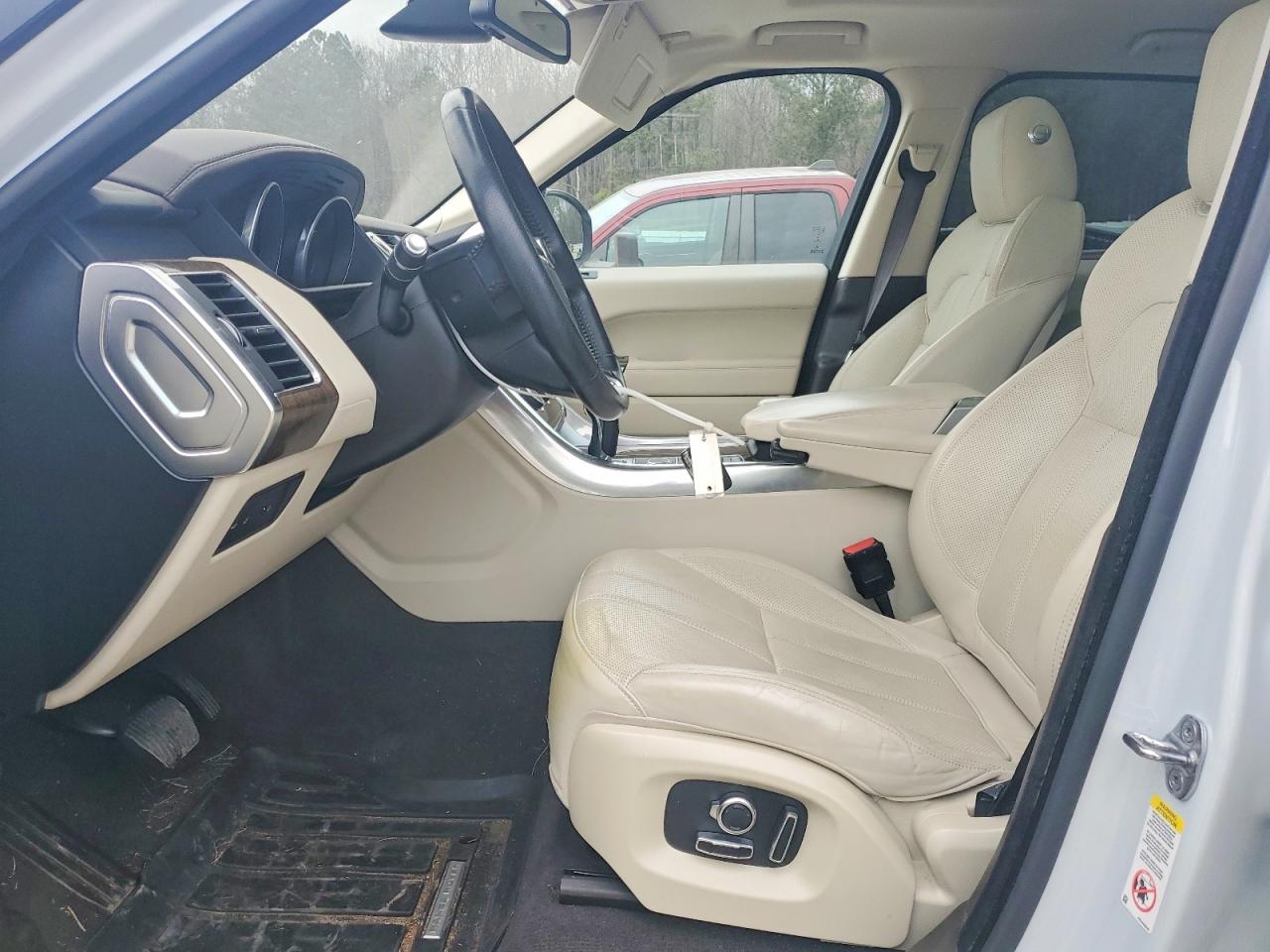 2016 LAND ROVER RANGE ROVER SPORT HSE photo 13