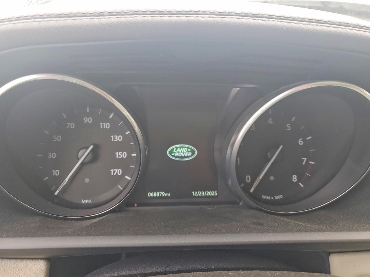 2016 LAND ROVER RANGE ROVER SPORT HSE photo 17