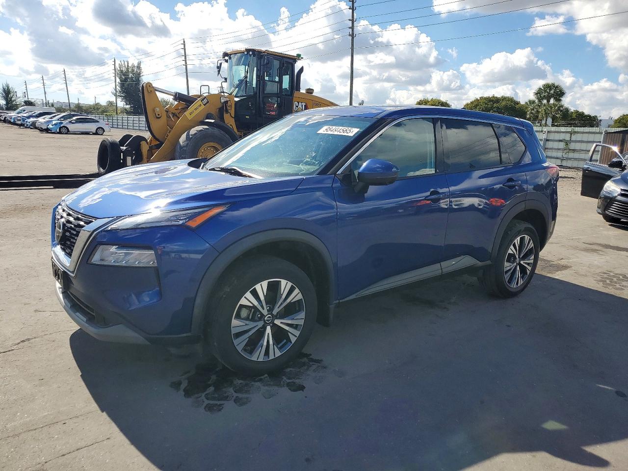2021 NISSAN ROGUE