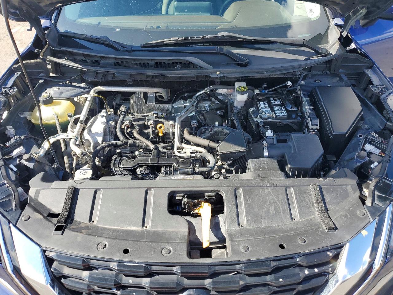 2021 NISSAN ROGUE SV photo 11
