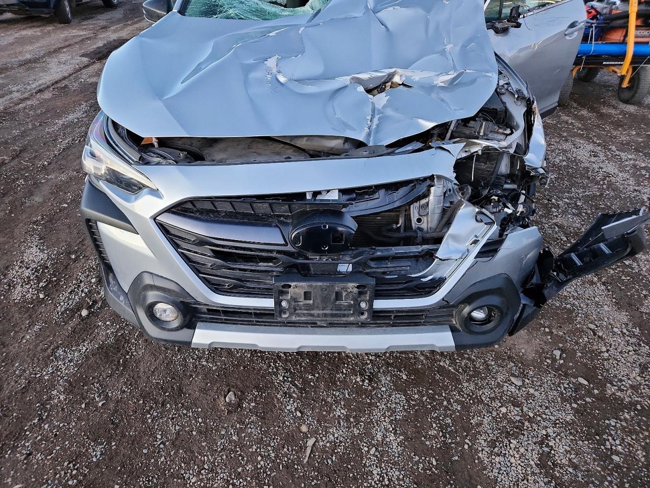 2023 SUBARU OUTBACK LIMITED photo 11